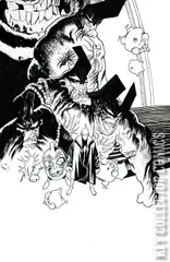 Variant Cover for Ultramega #6