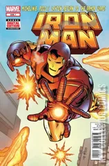 Cover for Iron Man #258.1