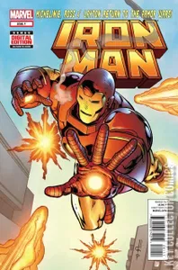 Iron Man #258.1