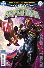 Cover for New Super-Man #12
