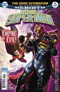 New Super-Man #12