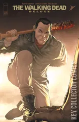 Variant Cover for Walking Dead Deluxe, The #100