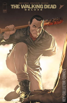 Variant Cover for Walking Dead Deluxe, The #100