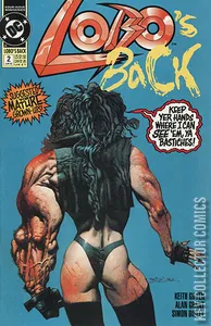 Lobo's Back #2