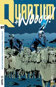 Quantum and Woody #7