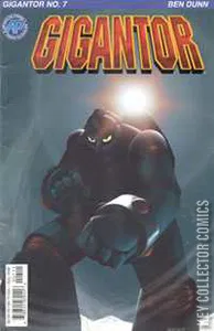 Gigantor #7