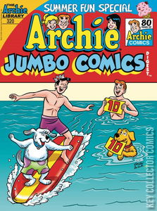 Archie Double Digest #320