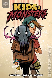 Kids & Monsters #1 