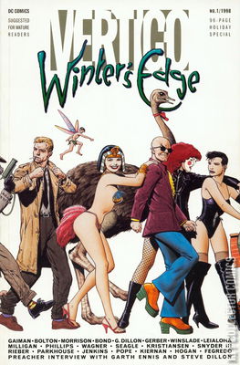 Vertigo: Winter's Edge