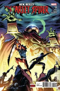 Ben Reilly: The Scarlet Spider #19
