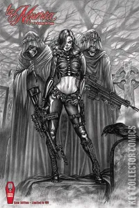 La Muerta: Retaliation #1