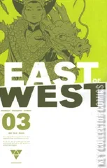 Variant Cover for East of West #3