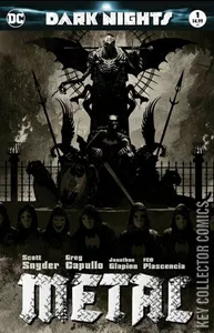 Dark Nights: Metal #1