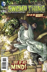 Swamp Thing #31