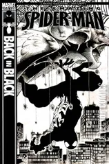 Variant Cover for Amazing Spider-Man #539
