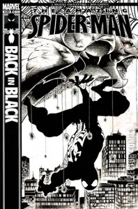 Amazing Spider-Man #539