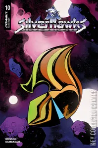 SilverHawks #10