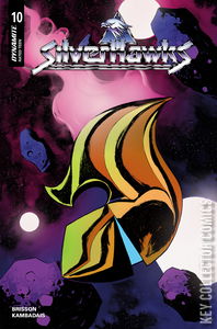 SilverHawks #10