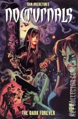 Cover for Nocturnals: The Dark Forever #1