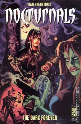 Nocturnals: The Dark Forever