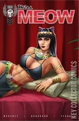 Variant Cover for Miss Meow: Special Kickstarter Collectors Edition #3