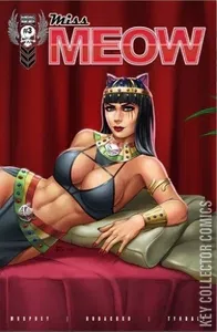 Miss Meow: Special Kickstarter Collectors Edition #3