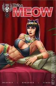 Miss Meow: Special Kickstarter Collectors Edition #3 