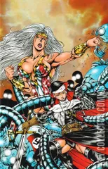 Variant Cover for Warrior Nun Areala / Glory #1