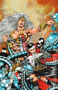 Warrior Nun Areala / Glory #1