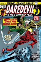 Cover for Daredevil #116