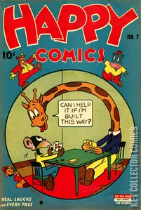 Happy Comics #7
