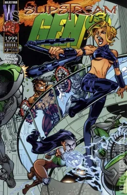 Gen13 Annual