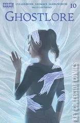Cover for Ghostlore #10
