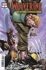 Wolverine: Weapons of Armageddon #4