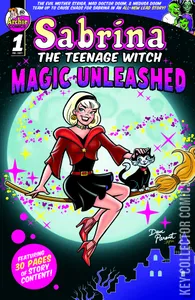 Sabrina the Teenage Witch: Magic Unleashed #1