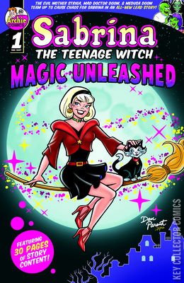 Sabrina the Teenage Witch: Magic Unleashed
