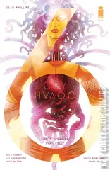 Variant Cover for Cry Havoc #6