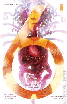 Variant Cover for Cry Havoc #6