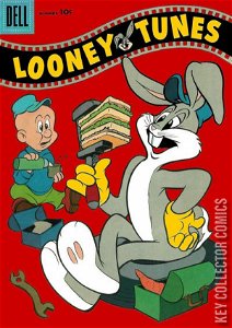 Looney Tunes #181