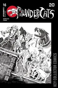 Thundercats #16