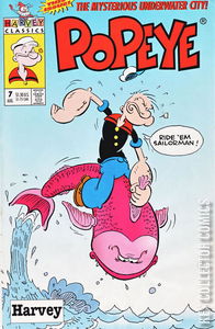 Popeye #7