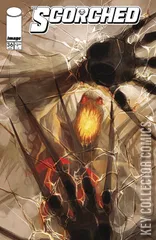 Cover for Spawn: The Scorched #36
