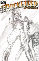Variant Cover for Rocketeer Adventures #3