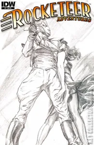 Rocketeer Adventures #3