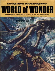 World of Wonder #30