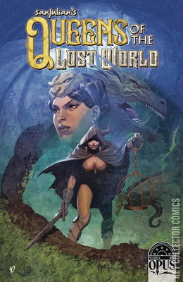 Queens of the Lost World