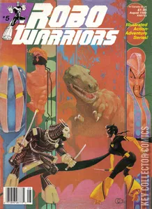 Robo Warriors #5