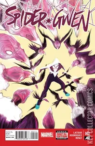 Spider-Gwen #2