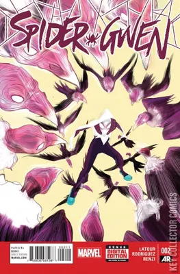 Spider-Gwen