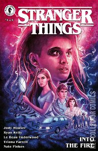 Stranger Things: Into the Fire